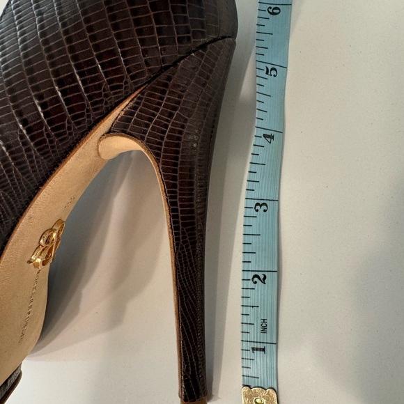 Rock & Republic high heeled pumps. Size 7 - Picture 7 of 14